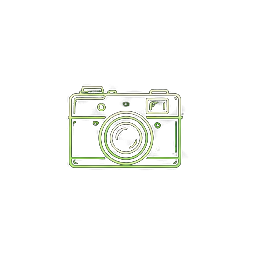 Винтажный фотоаппарат
